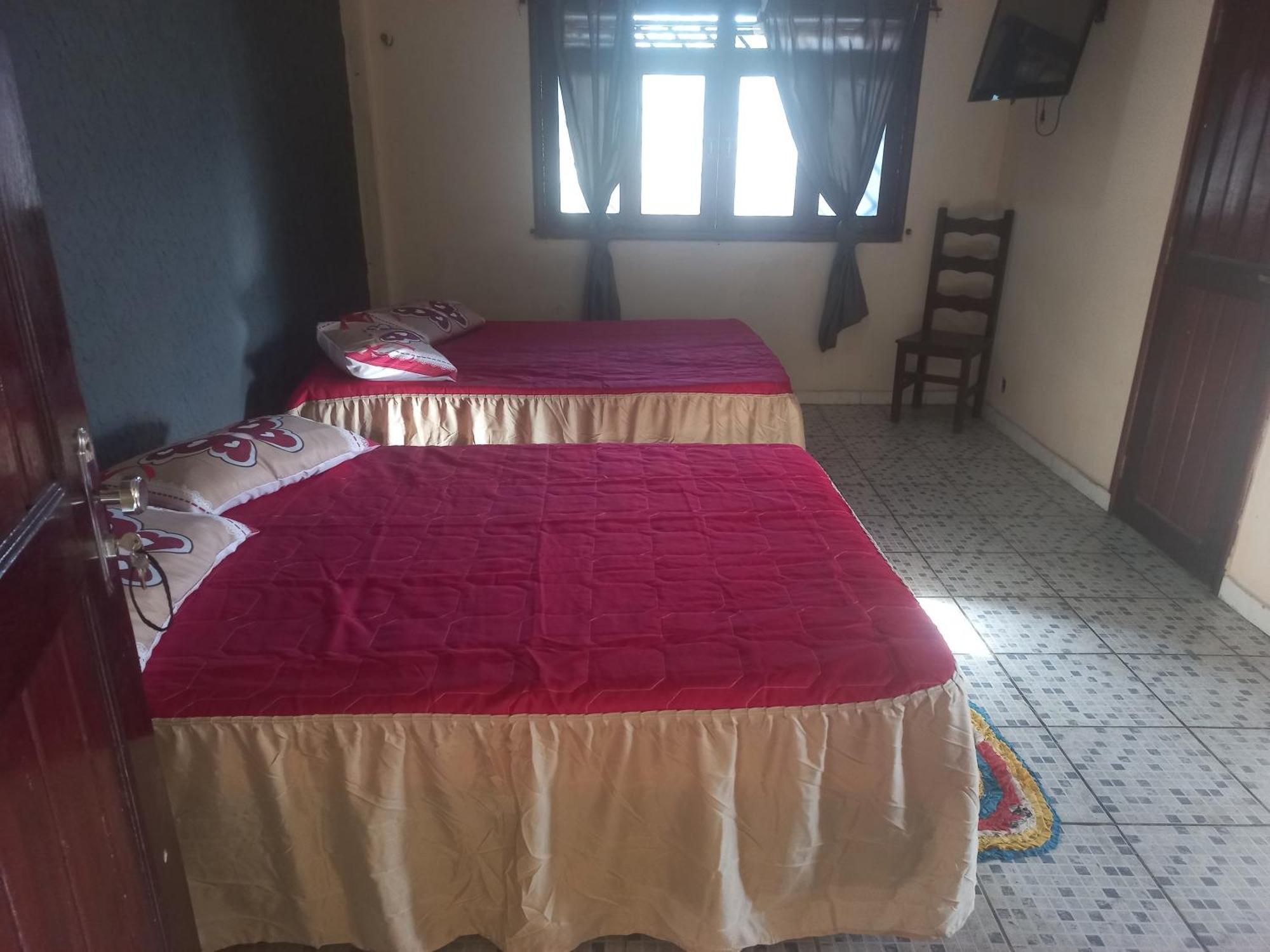 Homestay Quartos Aconchegante E Arejados Braganca